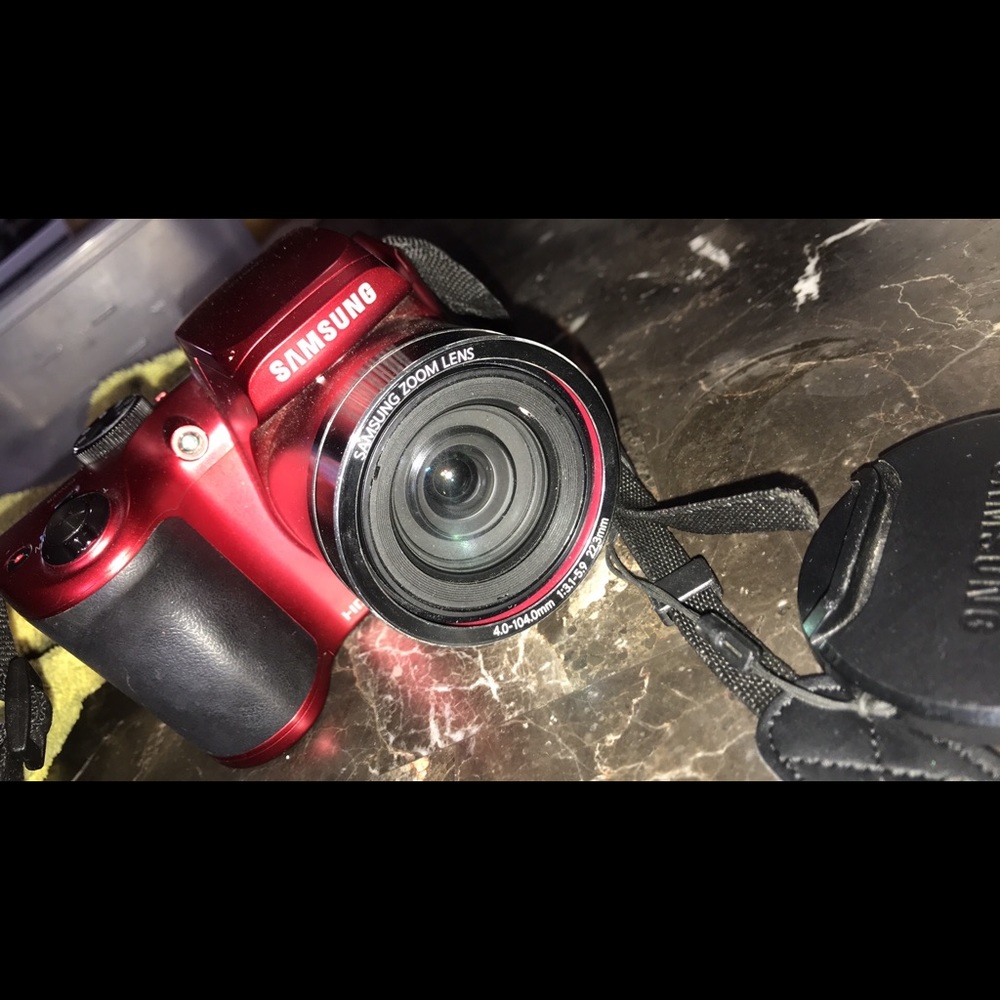 Samsung Smart Digital Camera